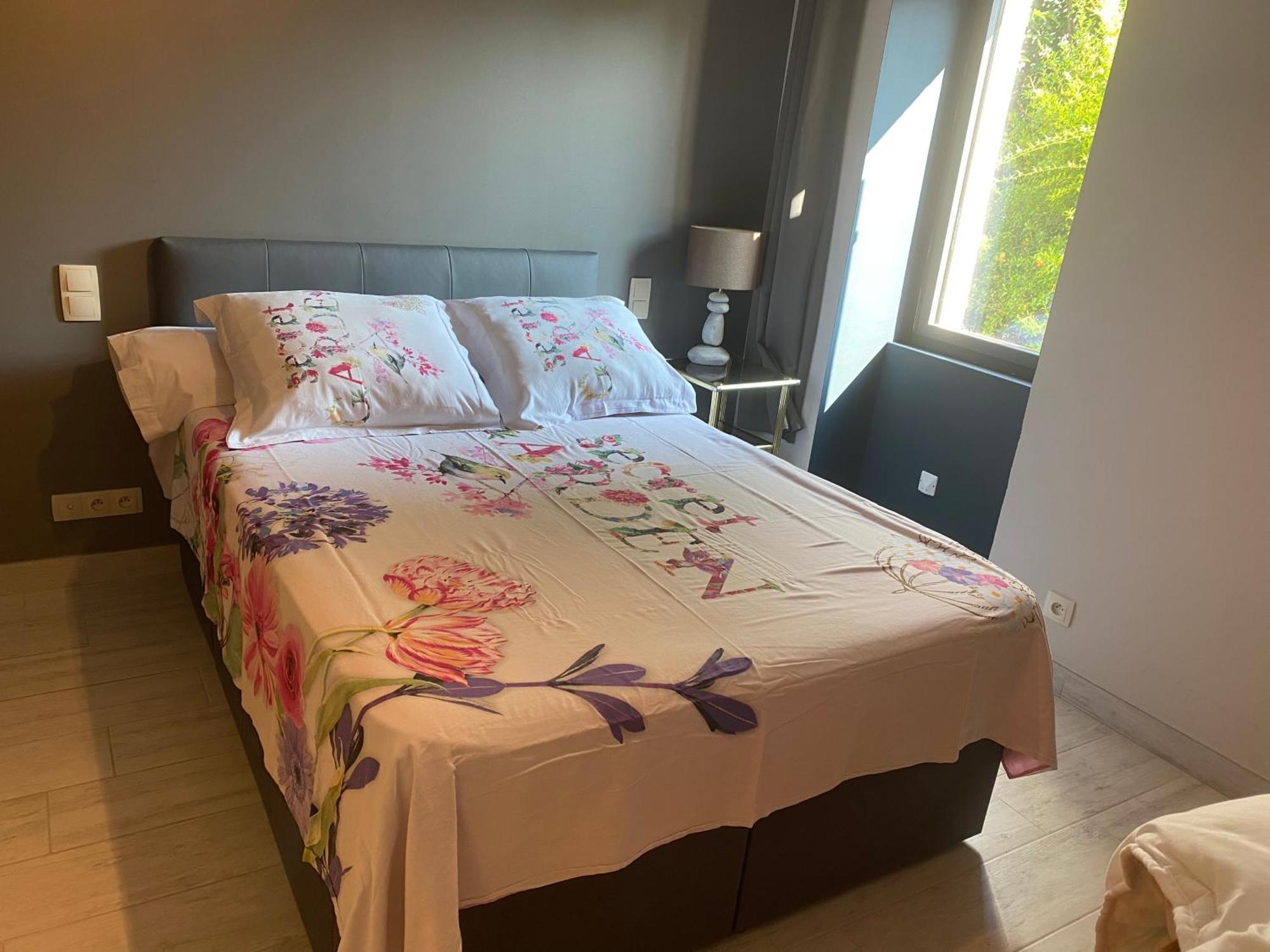 Les Baux Villa Bagian luar foto