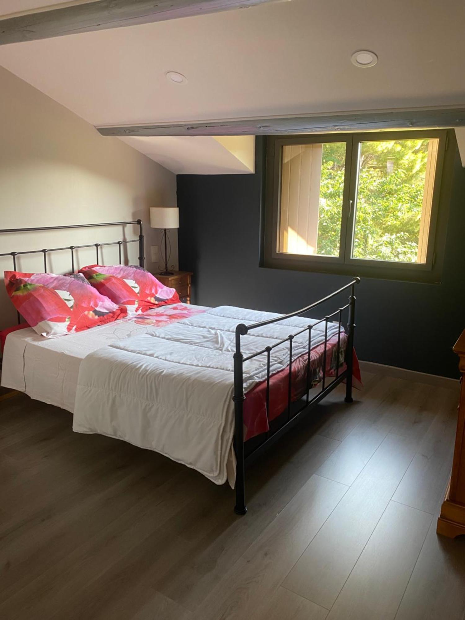 Les Baux Villa Bagian luar foto